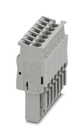 Phoenix Contact 3040313 Terminal Block, Pluggable, 7Way