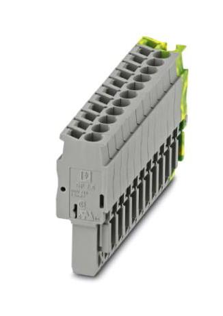 Phoenix Contact 3043682 Terminal Block, Pluggable, 12Way