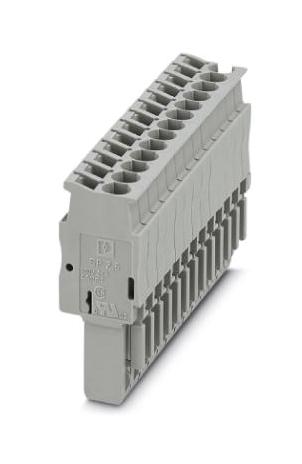 Phoenix Contact 3040371 Terminal Block, Pluggable, 13Way