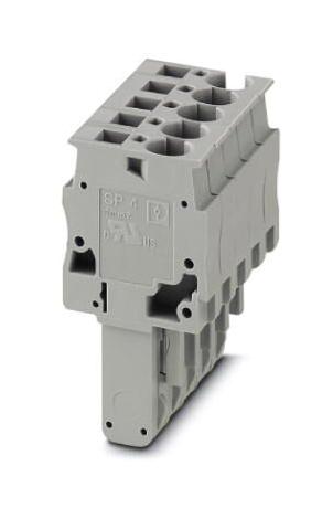 Phoenix Contact 3042939 Terminal Block, Pluggable, 5Way