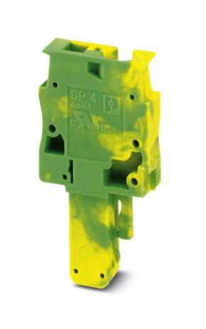 Phoenix Contact 3061046 Terminal Block, Pluggable, 1Way