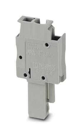 Phoenix Contact 3043103 Terminal Block, Pluggable, 1Way