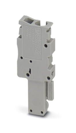 Phoenix Contact 3210787 Terminal Block, Pluggable, 1Way