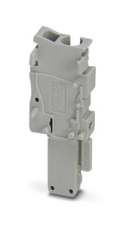 Phoenix Contact 3210842 Terminal Block, Pluggable, 1Way