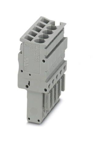 Phoenix Contact 3210651 Terminal Block, Pluggable, 5Way