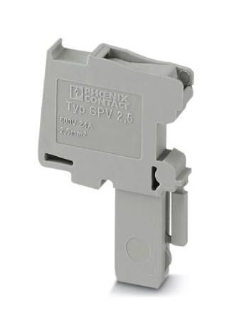 Phoenix Contact 3041710 Terminal Block, Pluggable, 1Way