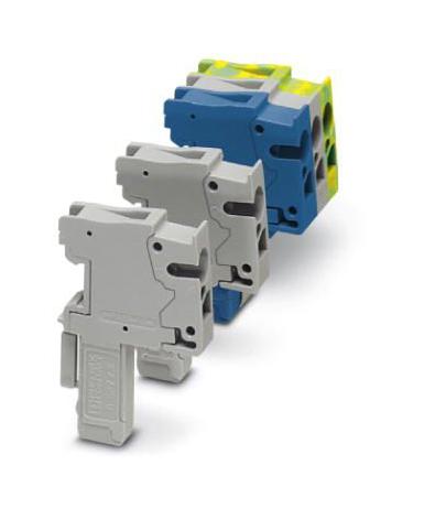 Phoenix Contact 3041053 Terminal Block, Pluggable, 1Way