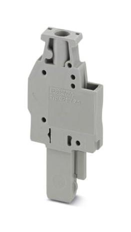 Phoenix Contact 3045145 Terminal Block, Pluggable, 1Way, Grey