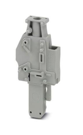 Phoenix Contact 3045745 Terminal Block, Pluggable, 1Way, Grey