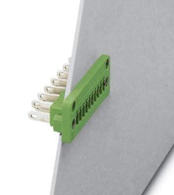 Phoenix Contact 1829390 Terminal Block, Header, 7Way, Qc