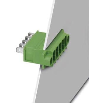 Phoenix Contact 1861154 Terminal Block, Header, 2Way, Qc