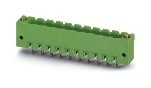 Phoenix Contact 1914071 Terminal Block, Header, 4Way, Press Fit