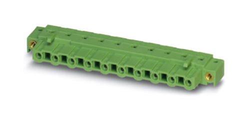 Phoenix Contact 1858989 Terminal Block, Socket, R/a, 2Way, Th