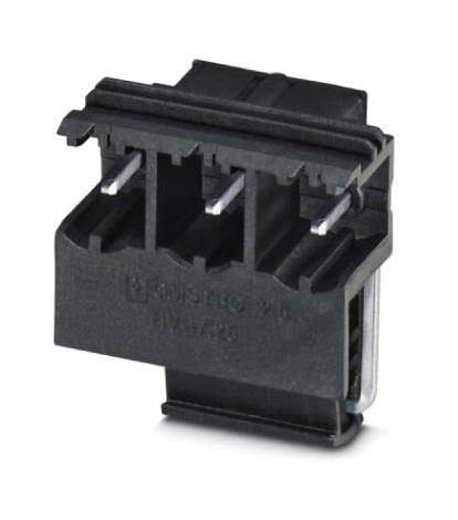 Phoenix Contact 2199663 Terminal Block, Header, R/a, 3Way, Th