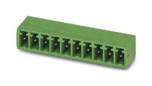 Phoenix Contact 1949306 Terminal Block, Header, R/a, 7Way, Th