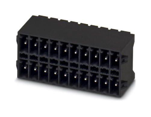 Phoenix Contact 1953428 Terminal Block, Header, R/a, 4Way, Th