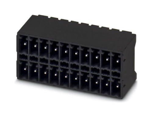 Phoenix Contact 1953936 Terminal Block, Header, R/a, 4Way, Th