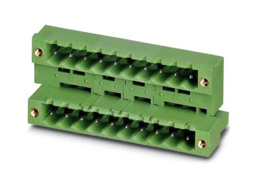 Phoenix Contact 1842403 Terminal Block, R/a, Header, 6Way, Th