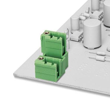 Phoenix Contact 1877766 Terminal Block, Header, 2Way, Th