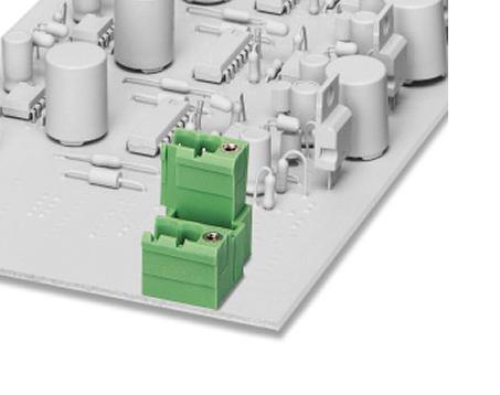 Phoenix Contact 1836480 Terminal Block, Header, 2Way, Th