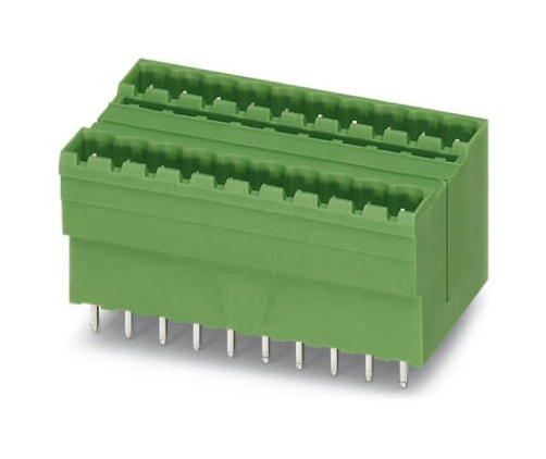 Phoenix Contact 1762541 Terminal Block, Header, 6Way, Th