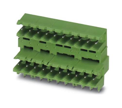 Phoenix Contact 1802430 Terminal Block, R/a, Header, 2Way, Th