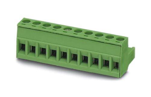 Phoenix Contact 1758827 Terminal Block, Pluggable, 16Way