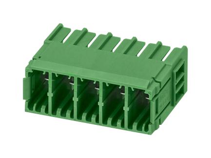 Phoenix Contact 1769469 Terminal Block, Header, R/a, 4Way, Th