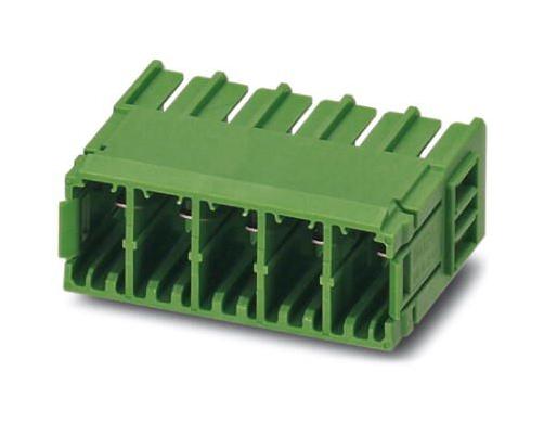 Phoenix Contact 1720547 Terminal Block, Header, R/a, 10Way, Th