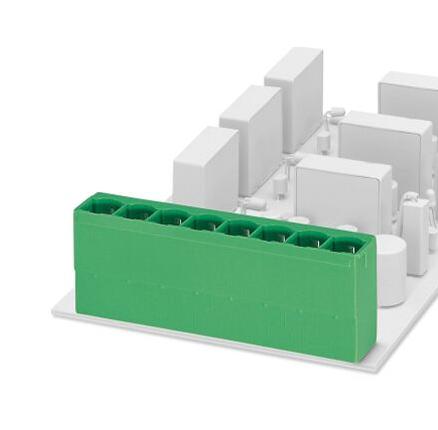 Phoenix Contact 1922514 Terminal Block, Header, 5Way, Th