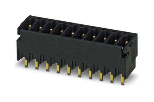 Phoenix Contact 1859709 Terminal Block, Header, 8Way, Th