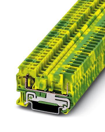 Phoenix Contact 3042722 Dinrail Terminal Block, 2Way, 10Awg