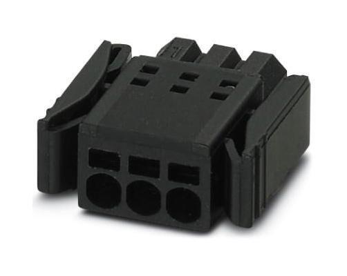 Phoenix Contact 1709443 Terminal Block, Pluggable, 3Pos, 20Awg