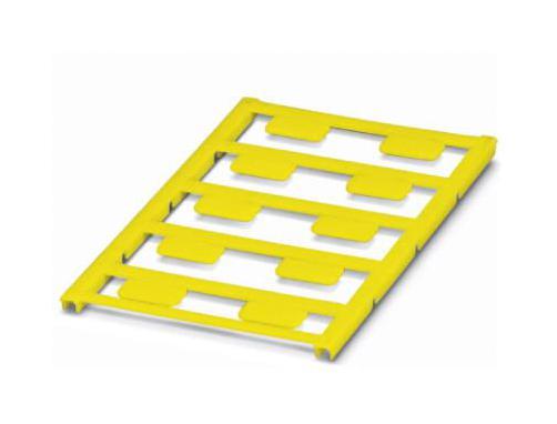 Phoenix Contact 822628 Label, Polyamide, Yellow, 9Mm X 17Mm