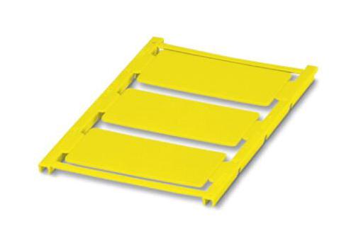 Phoenix Contact 822657 Label, Polyamide, Yellow, 30Mm X 60Mm