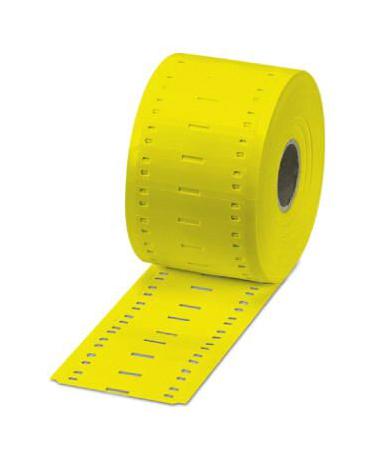 Phoenix Contact 830410 Label, Polyurethane, Yellow, 55Mm X 15Mm