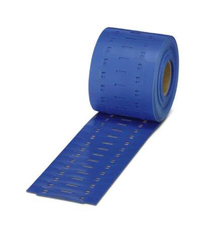 Phoenix Contact 804977 Label, Polyurethane, Blue, 40Mm X 12Mm