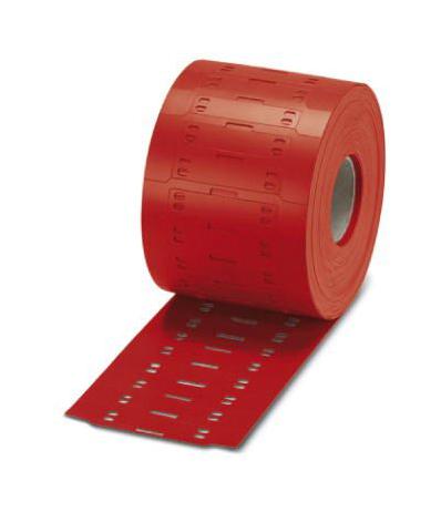 Phoenix Contact 803314 Label, Polyurethane, Red, 40Mm X 12Mm