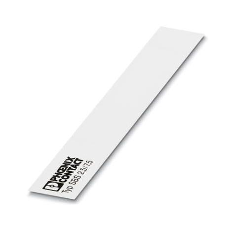 Phoenix Contact 1007604 Marker Card, Blank, 7.5Mm, White, Tb