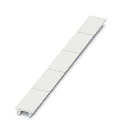 Phoenix Contact 824470 Marker Strip, Blank, 20Mm, White, Tb