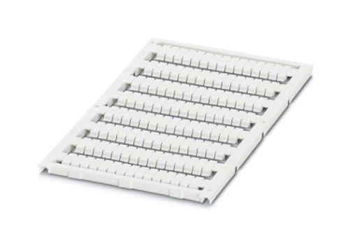 Phoenix Contact 821713 Marker Sheet, Blank, 4Mm, White, Tb