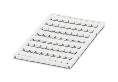 Phoenix Contact 821755 Marker Sheet, Blank, 8Mm, White, Tb