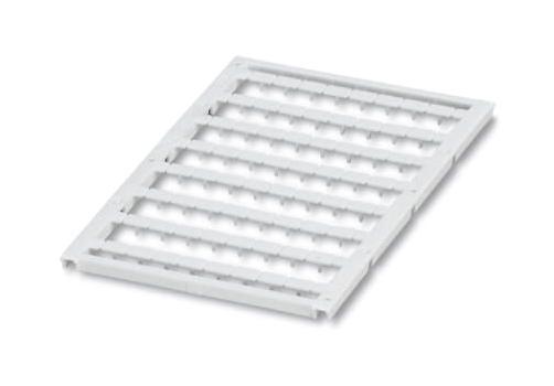 Phoenix Contact 821823 Marker Sheet, Blank, 7.5Mm, White, Tb