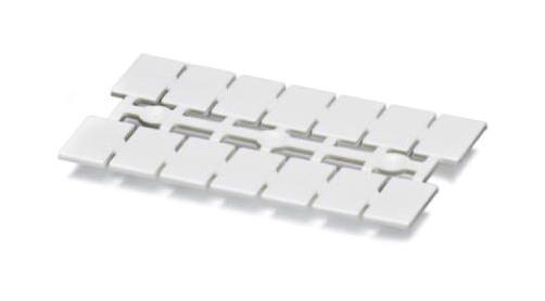 Phoenix Contact 830920 Marker Strip, Blank, 8Mm, White, Tb