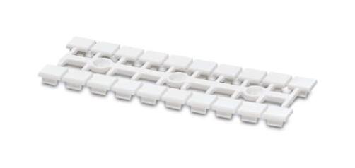 Phoenix Contact 830904 Marker Strip, Blank, 6Mm, White, Tb