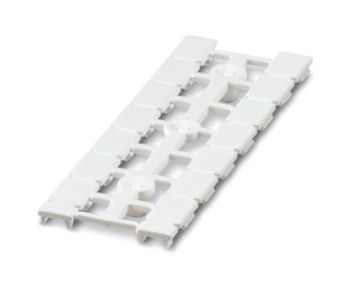 Phoenix Contact 830924 Marker Strip, Blank, 8Mm, White, Tb