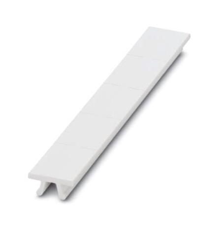 Phoenix Contact 827463 Marker Strip, Blank, 16Mm, White, Tb