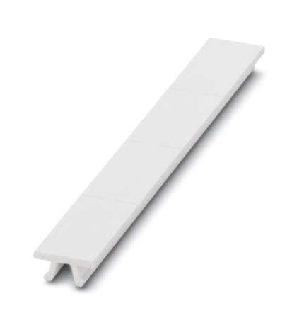 Phoenix Contact 811862 Marker Strip, Blank, 22Mm, White, Tb