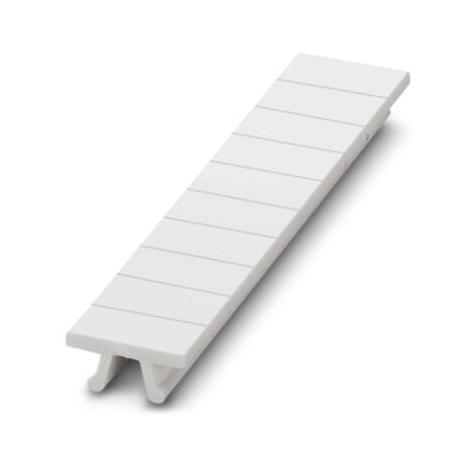 Phoenix Contact 2715209 Marker Strip, Blank, 5.8Mm, White, Tb