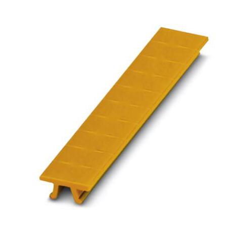 Phoenix Contact 824983 Marker Strip, Blank, 6.2Mm, Orange, Tb